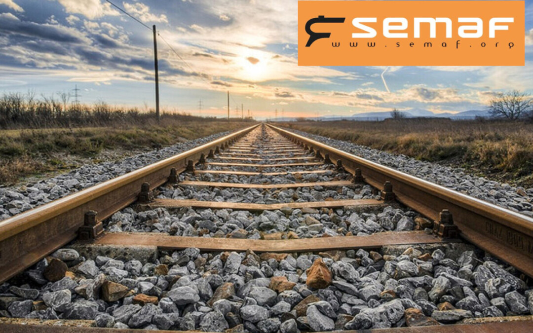 Alianza de ETICOP con el Sindicato Español de Maquinistas y Ayudantes Ferroviarios (SEMAF)