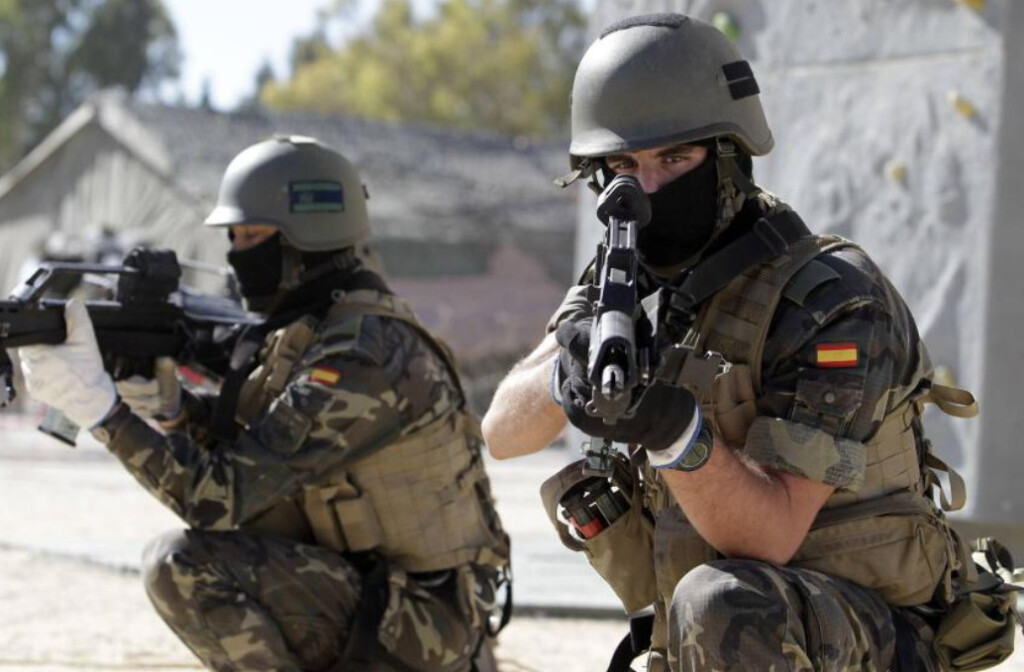 Curso psicotécnicos Ejército, Tropa y Marinería