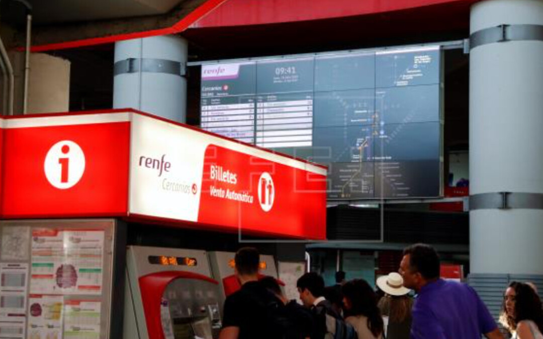 Protegido: Curso psicotécnicos Operador Comercial RENFE