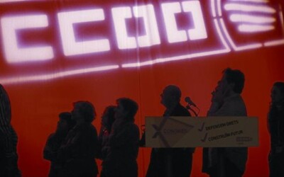Alianza de ETICOP con el CCOO de Cataluña
