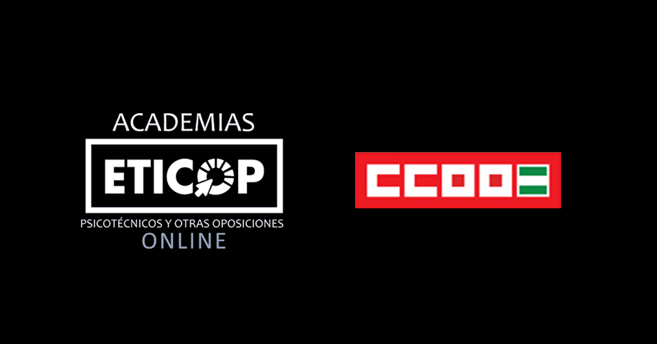 Alianza de ETICOP con el CCOO de Andalucía