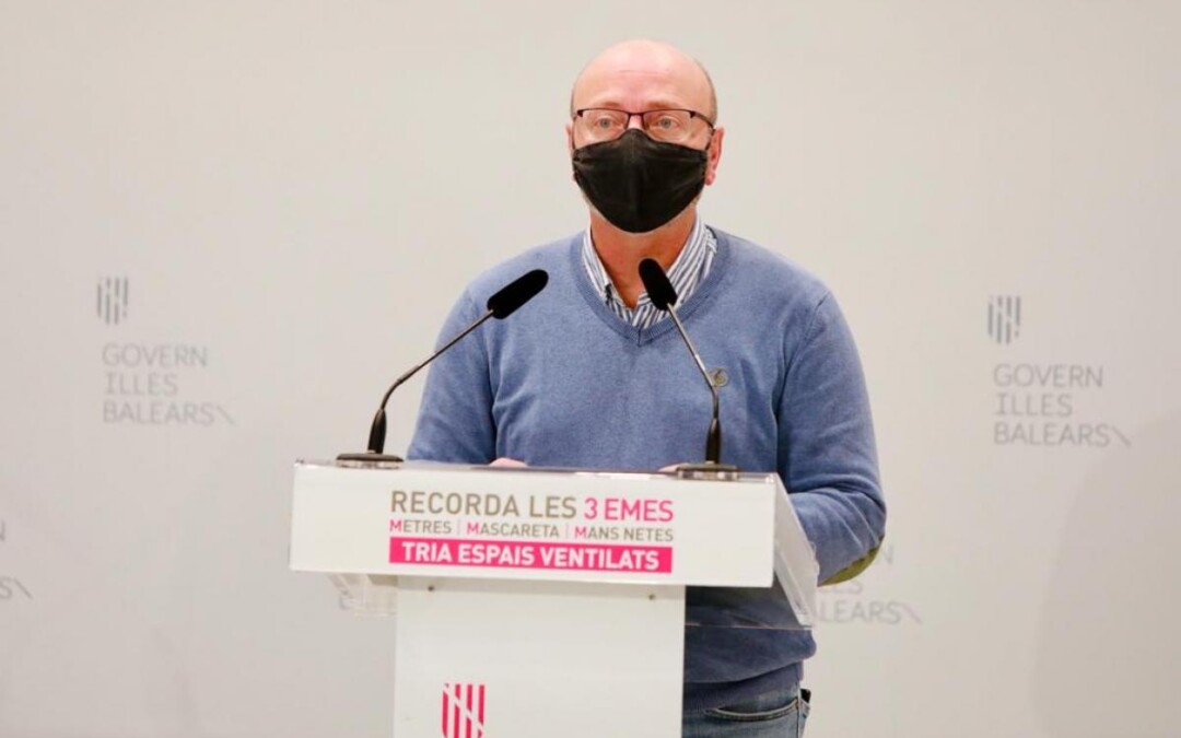 Alianza de ETICOP con el CCOO Illes Balears