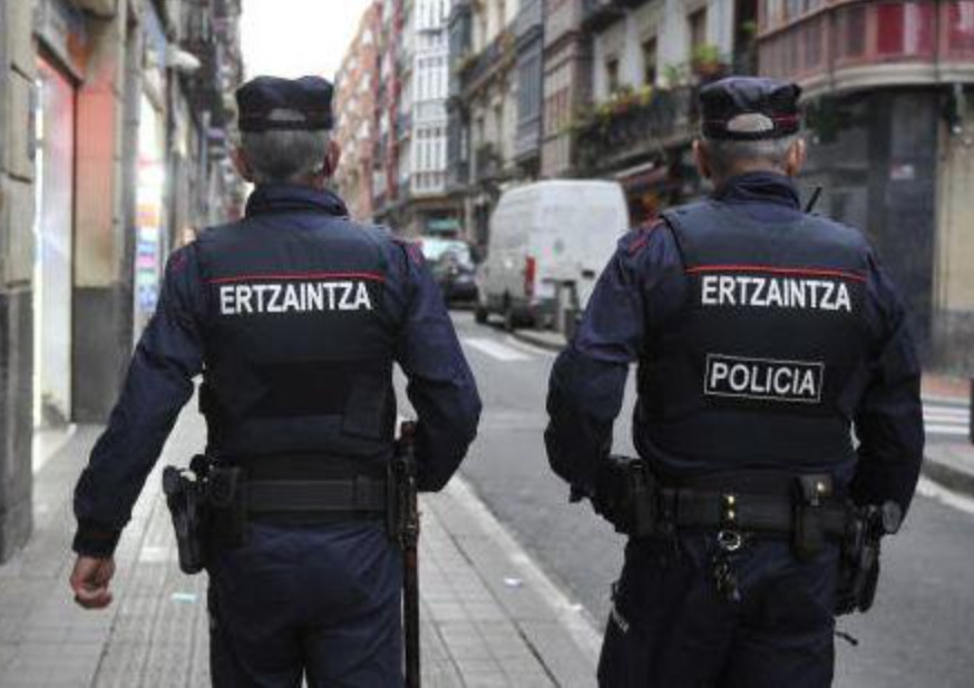 Curso de psicotécnicos ERTZAINTZA