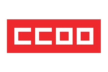 logo de CCOO