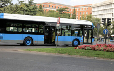 CONVOCATORIA PLAZAS DE AUTOBUSES