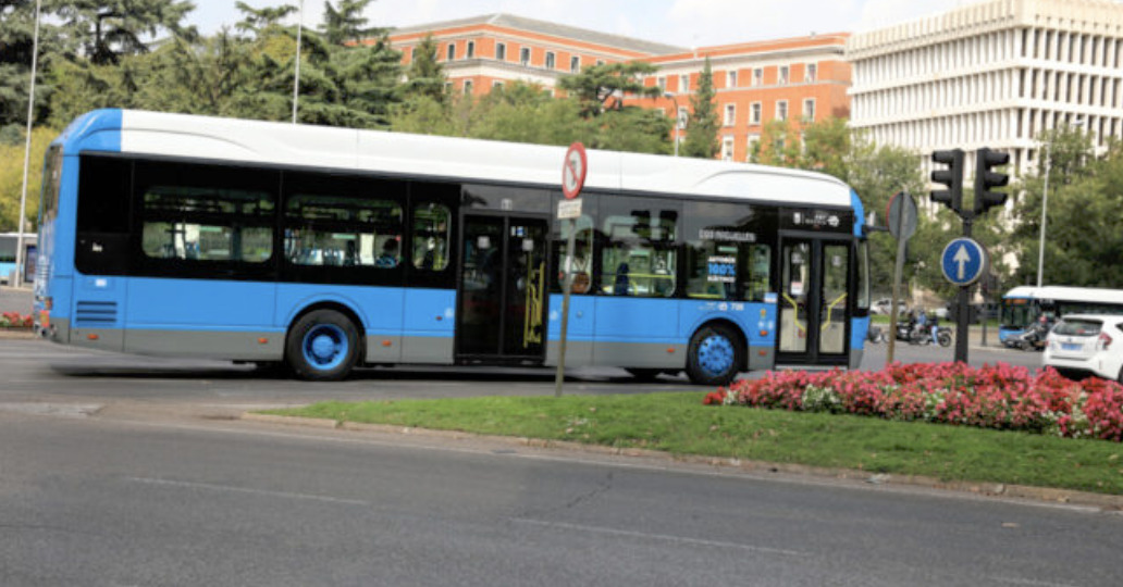 CONVOCATORIA PLAZAS DE AUTOBUSES