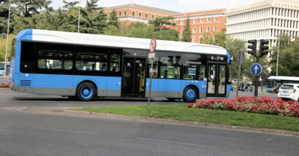 CONVOCATORIA PLAZAS DE AUTOBUSES
