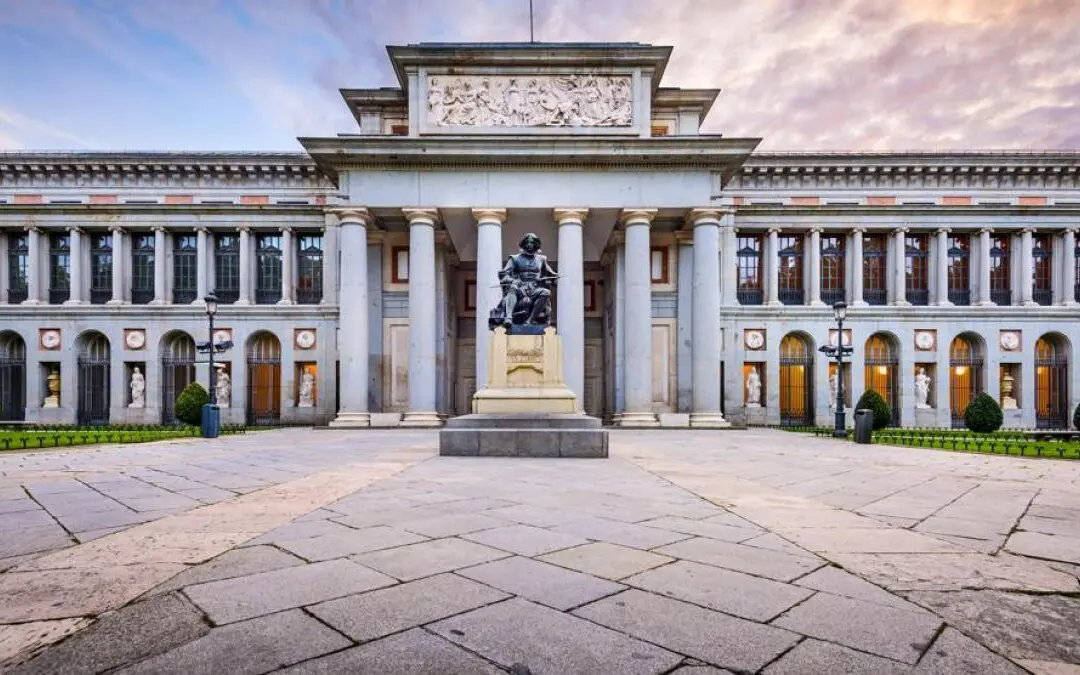 Protegido: Curso Auxiliar Sala Museo Del Prado Formación Integral